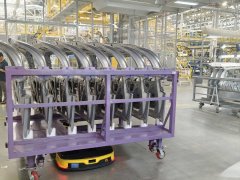 整个工场都被数据和智