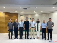 望通过深化校企合做实现手艺共研、人才